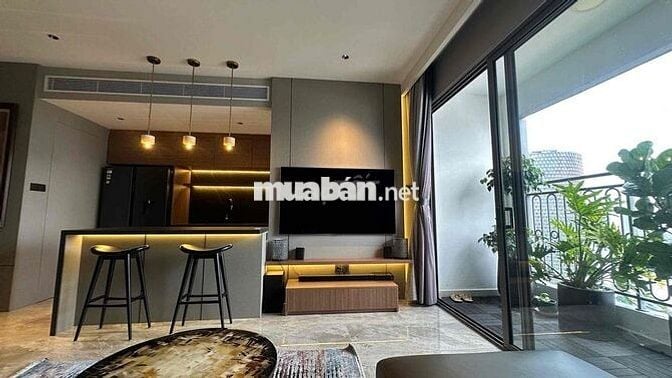 Chính chủ gửi thuê căn ba ngủ Saigon royal quận 4