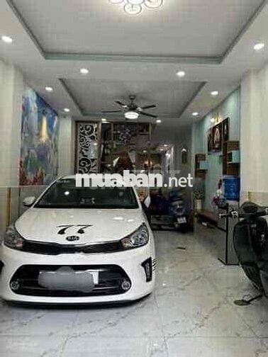 BÁN NHÀ LO CHO CON ĐI DU HỌC NGUYỄN VĂN ĐỪNG,P6,QUẬN 5.GIÁ: 6TỶ160/4.5