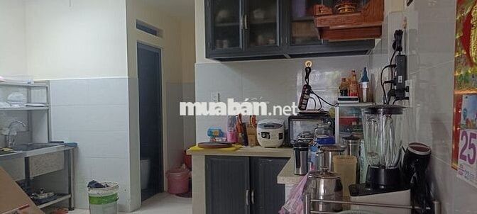 CẦN BÁN NHÀ MẶT TIỀN 639B NGUYỄN TRÃI, QUẬN 5