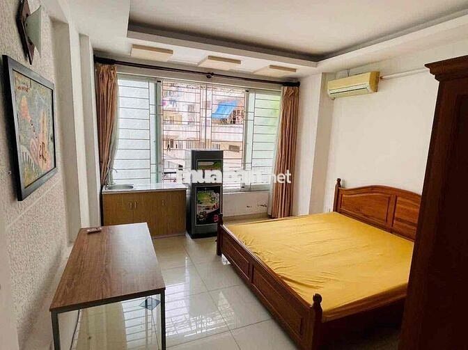 Căn hộ full nt tại Nguyễn Kiệm
