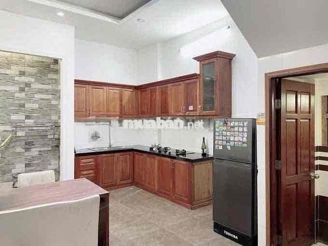 Nhà Đẹp(4x16m) Phan Anh 2Lầu+ST 5PN 4VS hẻm xe hơi