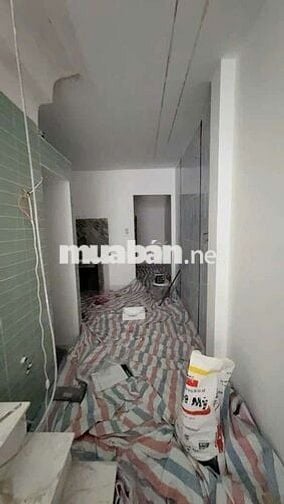 NHÀ 2 TẦNG ĐẸP — PHƯỜNG 15 TÂN BÌNH- TRẦN THÁI TÔNG  (3m x 11m)