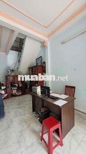 nhà thuê Tân hoà đông p.bình trị đông BT DT 72m giá 10tr