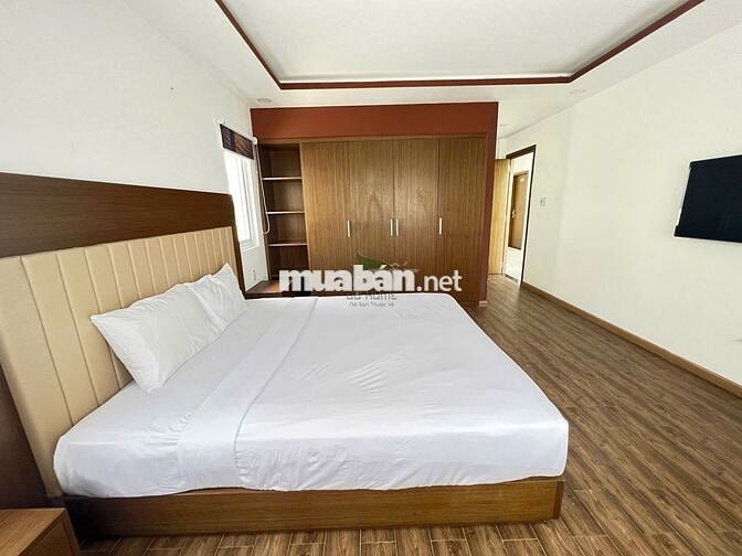 CHO THUÊ VILLA SÂN VƯỜN OCEAN VIEW 5 PHÒNG NGỦ GIÁ 60 TRIỆU/THÁNG