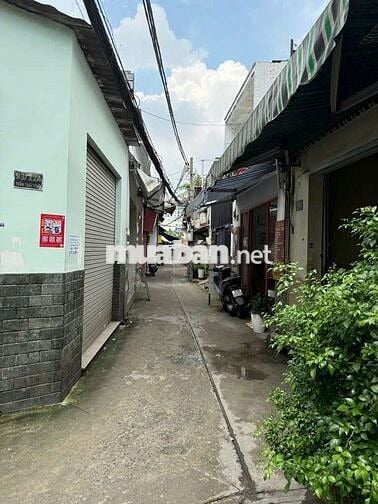NHÀ 2 TẦNG ĐẸP — PHƯỜNG 15 TÂN BÌNH- TRẦN THÁI TÔNG  (3m x 11m)