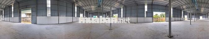 🚛 CHO THUÊ KHO XƯỞNG GẦN 4.000M² –  GẦN CẦU NHẬT TÂN, ĐÔNG ANH, HÀ NỘI