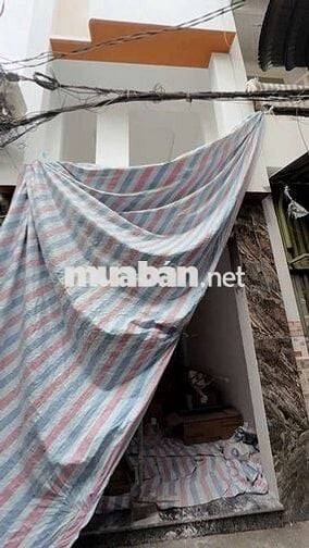 NHÀ 2 TẦNG ĐẸP — PHƯỜNG 15 TÂN BÌNH- TRẦN THÁI TÔNG  (3m x 11m)