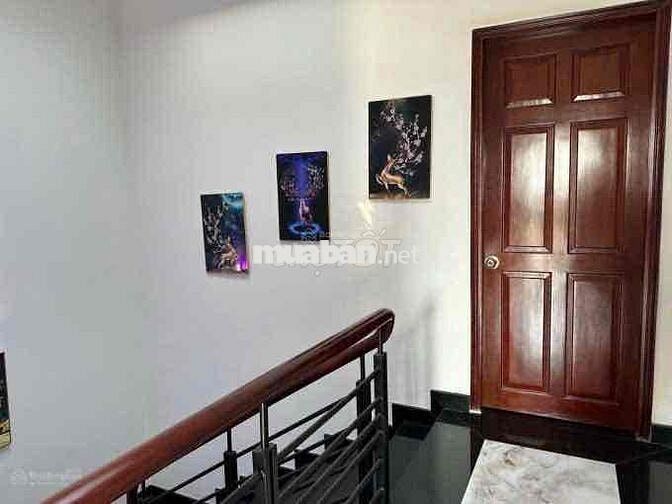 BÁN NHÀ LO CHO CON ĐI DU HỌC NGUYỄN VĂN ĐỪNG,P6,QUẬN 5.GIÁ: 6TỶ160/4.5