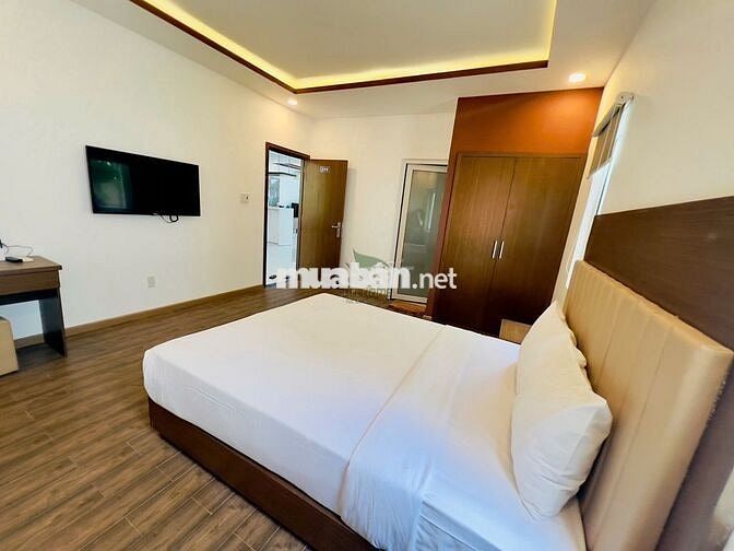 CHO THUÊ VILLA SÂN VƯỜN OCEAN VIEW 5 PHÒNG NGỦ GIÁ 60 TRIỆU/THÁNG