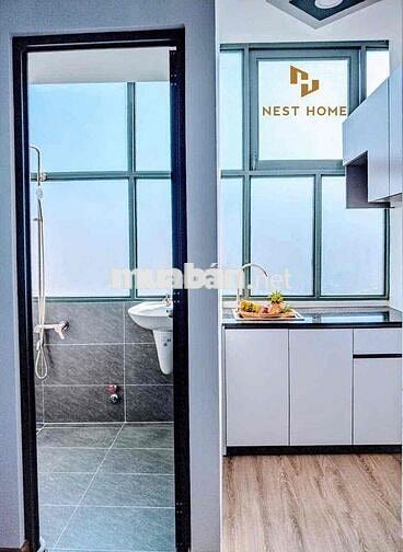 🔥Studio Full Nội Thất Cửa Sổ Trời View Đà Lạt tại HCM🔥
