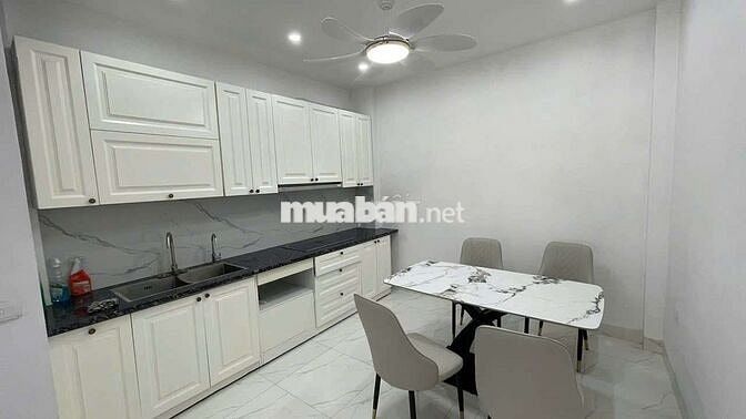 NHÀ 3 TẦNG MỚI TOANH  MÊ LINH NỘI 5 SAO THẤT, ĐƯỜNG THÔNG Ô TÔ