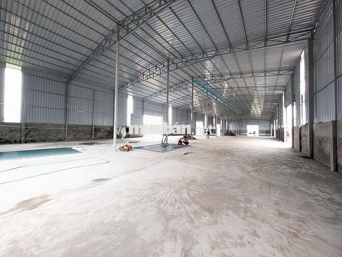 🚛 CHO THUÊ KHO XƯỞNG GẦN 4.000M² –  GẦN CẦU NHẬT TÂN, ĐÔNG ANH, HÀ NỘI