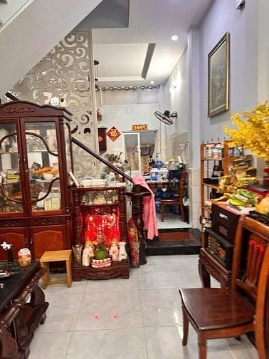 Nhà mặt tiền kinh doanh 2D, Khu Nam Hùng Vương, Phường An Lạc Bình Tân