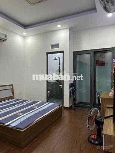 BÁN NHÀ LO CHO CON ĐI DU HỌC NGUYỄN VĂN ĐỪNG,P6,QUẬN 5.GIÁ: 6TỶ160/4.5