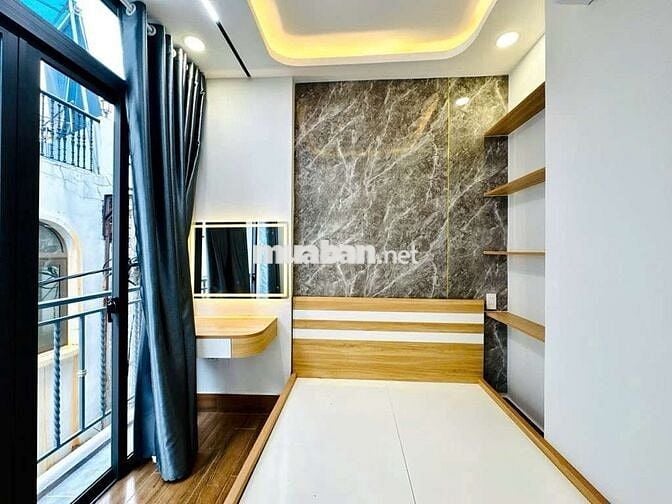 Bán nhà Hoàng Văn Thụ sân bay, vòng xoay Lăng Cha Cả, P2, Q. Tân Bình