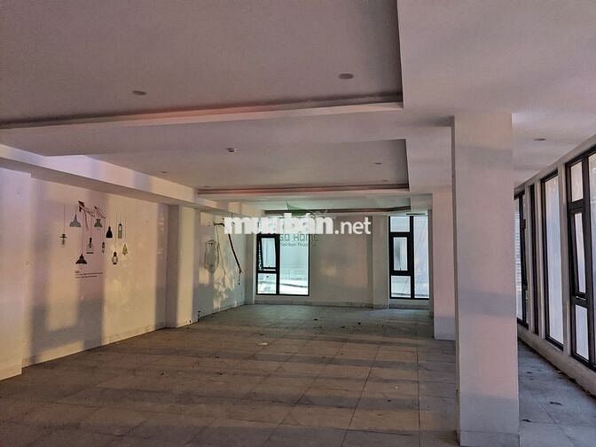 CHO THUÊ MẶT BẰNG 150M2 TẦNG 2 MẶT TIỀN PHỐ TÂY GIÁ 40 TRIỆU/THÁNG