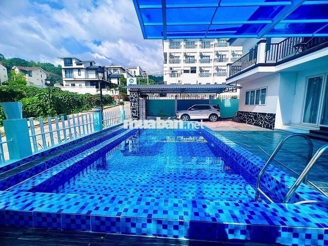 CHO THUÊ VILLA SÂN VƯỜN OCEAN VIEW 5 PHÒNG NGỦ GIÁ 60 TRIỆU/THÁNG