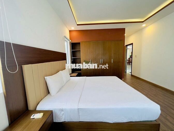 CHO THUÊ VILLA SÂN VƯỜN OCEAN VIEW 5 PHÒNG NGỦ GIÁ 60 TRIỆU/THÁNG