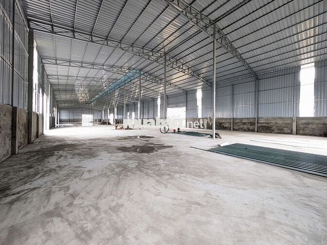 🚛 CHO THUÊ KHO XƯỞNG GẦN 4.000M² –  GẦN CẦU NHẬT TÂN, ĐÔNG ANH, HÀ NỘI