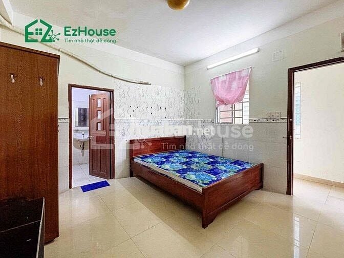 Trống Studio Ngay Tại Tân Phú, Có Thang Máy