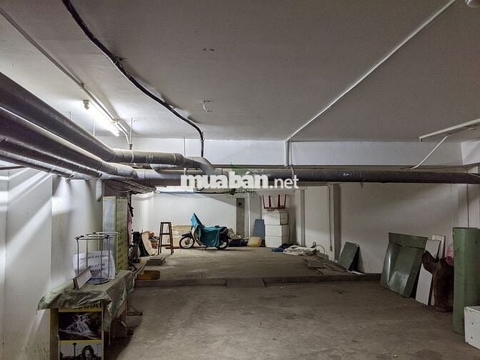 CHO THUÊ MẶT BẰNG 150M2 TẦNG 2 MẶT TIỀN PHỐ TÂY GIÁ 40 TRIỆU/THÁNG