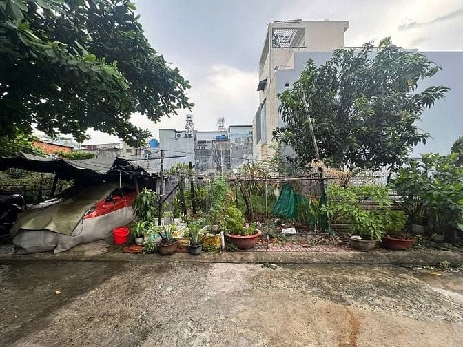 SHR full thổ cư 5x17 Liên Khu 4-5 -Hẻm rộng 5m