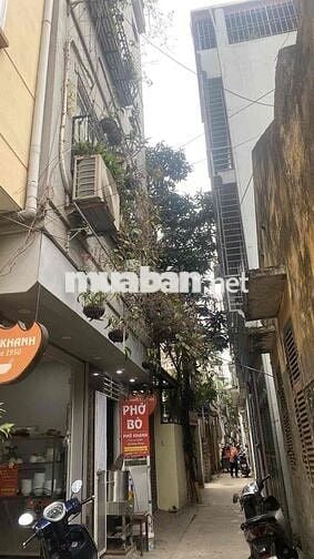 bán nhà đầu ngõ phố Hoang như tiếp