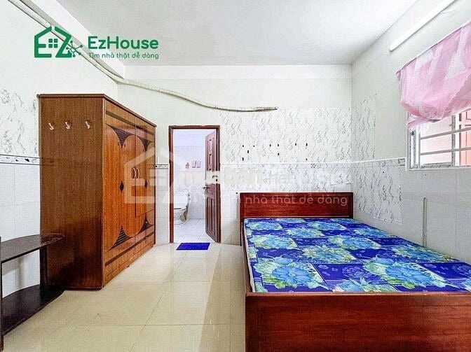 Trống Studio Ngay Tại Tân Phú, Có Thang Máy