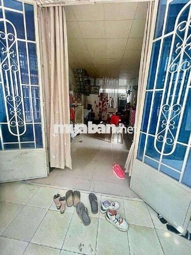 Nhà cũ tiện xây mới chủ cần bán gấp Âu Dương Lân P3 Q8 chỉ 4.660 tỷ