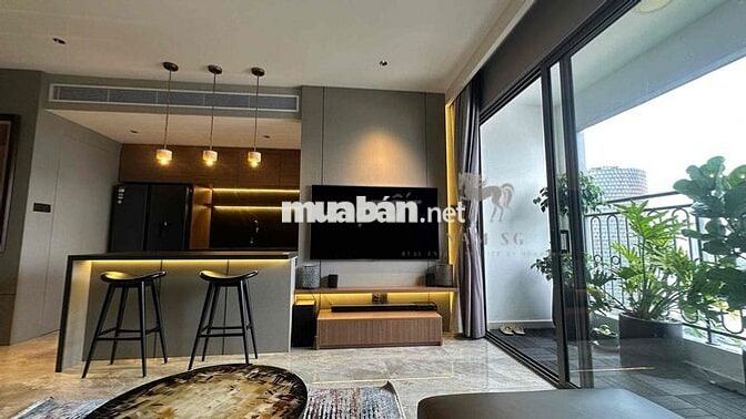 Chính chủ gửi thuê căn ba ngủ Saigon royal quận 4