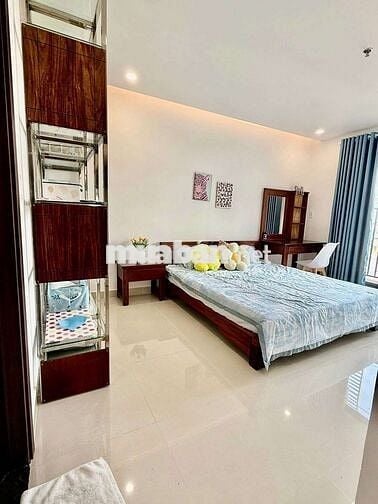 DT Cho thuê căn hộ CT9 Vĩnh Điềm Trung, Tây Nha Trang