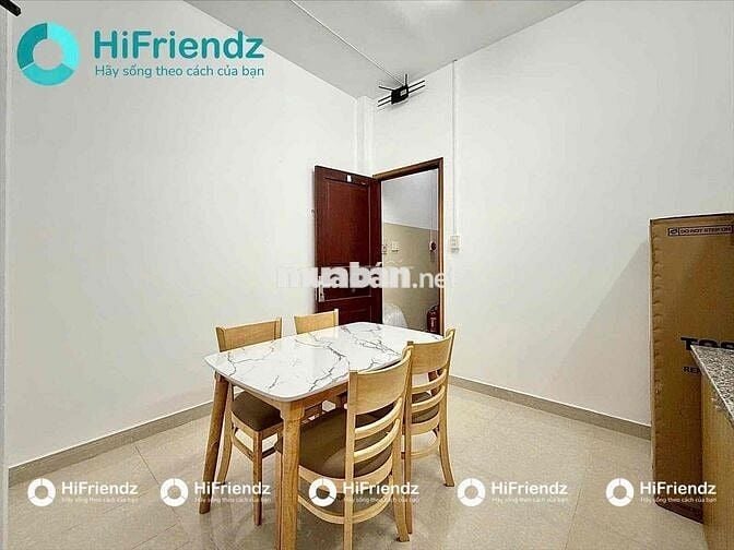 CHO THUÊ PHÒNG TRỌ 1 PHÒNG NGỦ TÁCH BẾP FULL NỘI THẤT RỘNG RÃI