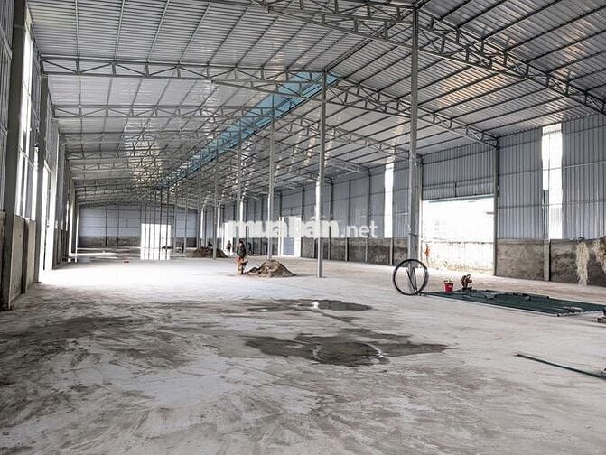🚛 CHO THUÊ KHO XƯỞNG GẦN 4.000M² –  GẦN CẦU NHẬT TÂN, ĐÔNG ANH, HÀ NỘI