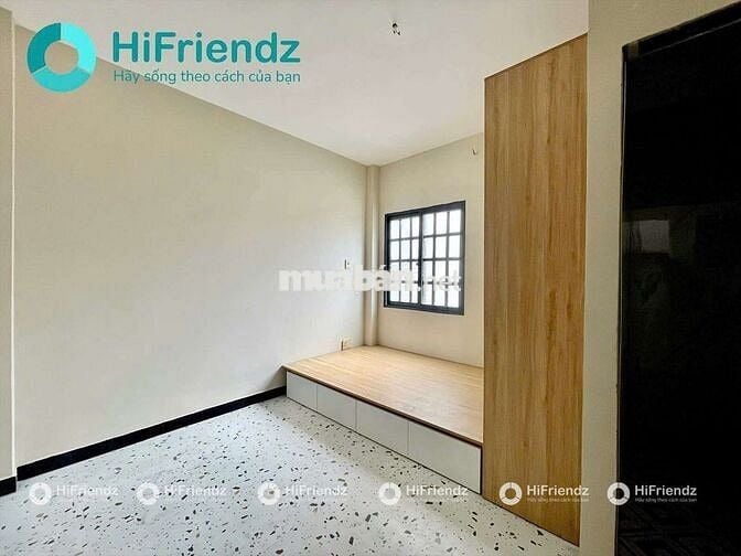 CHO THUÊ STUDIO TRUNG TÂM PHÚ NHUẬN-STUDIO-FULL NT-CỬA SỔ TRỜI-25M2