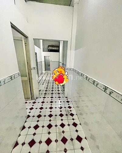 HẺm Thông Âu Cơ 5.2 x 17 - Hợp Xây 6 Tầng Cho Thuê - Chỉ 6.x tỷ