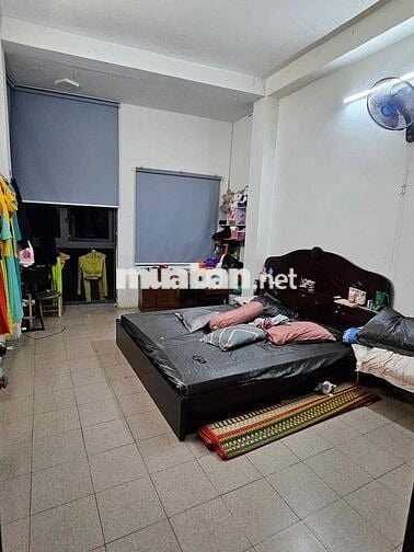 BÁN NHÀ MẶT TIỀN NGAY CHỢ QUẬN 5