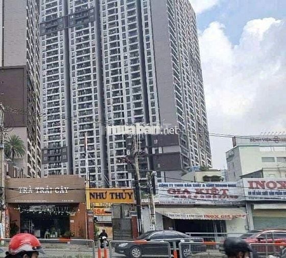 Bán Nhà Mặt Tiền Đường Phạm văn Đồng - Kinh Doanh Sầm Uất