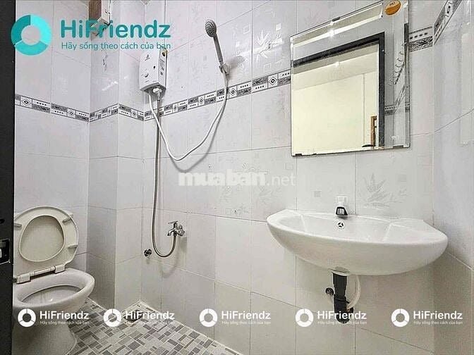 CHO THUÊ PHÒNG TRỌ 1 PHÒNG NGỦ TÁCH BẾP FULL NỘI THẤT RỘNG RÃI