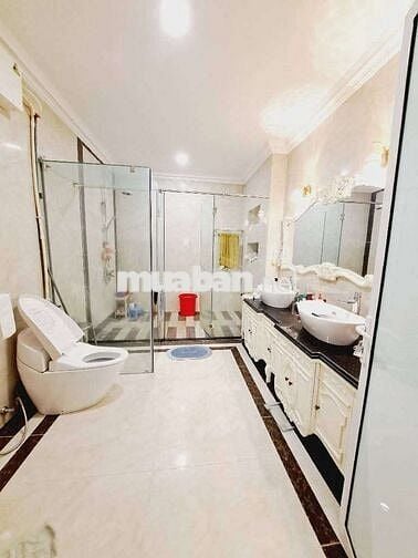 SIÊU BIỆT THỰ TÂN BÌNH - 5 TẦNG - 360M2 - LÔ GÓC - GIÁ 69 TỶ TL