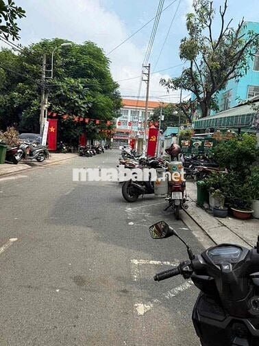 nhà thuê Tân hoà đông p.bình trị đông BT DT 72m giá 10tr