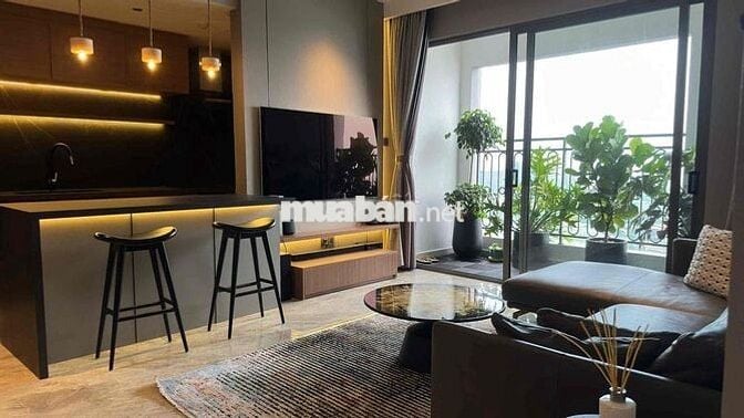 Chính chủ gửi thuê căn ba ngủ Saigon royal quận 4