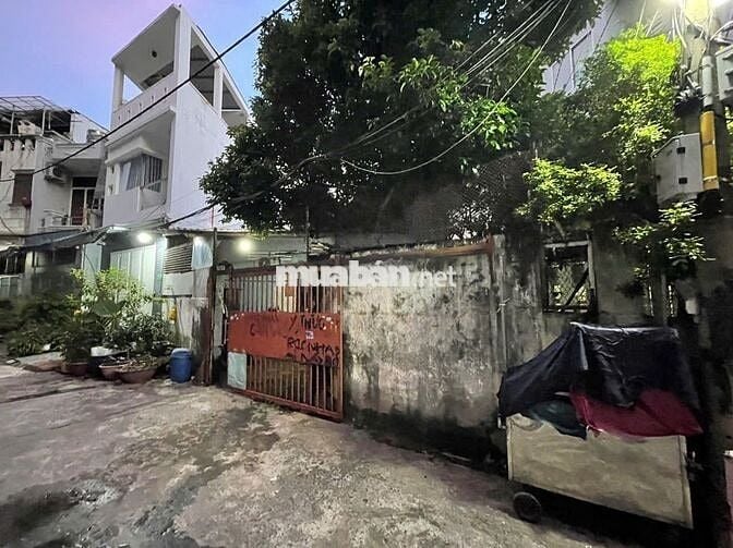 Chính chủ - Bán nhà xe hơi quay đầu, P5, Q11 | 120m2