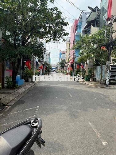 nhà thuê Tân hoà đông p.bình trị đông BT DT 72m giá 10tr