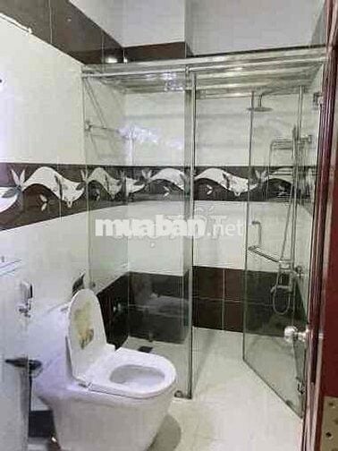 Nhà Đẹp(4x16m) Phan Anh 2Lầu+ST 5PN 4VS hẻm xe hơi