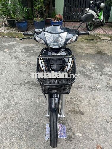 Honda wave s bstp đang chạy ngon lành