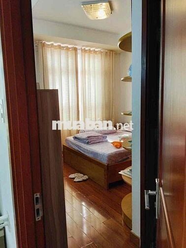 BÁN CHUNG CƯ - CỘNG HOÀ PLAZA - 70M2 - 2 PN - 2 WC - SỔ HỒNG RIÊNG