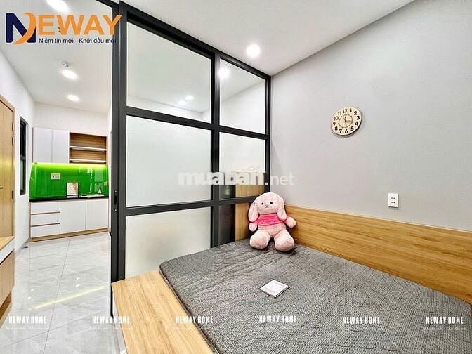 CĂN HỘ DỊCH VỤ Ban công - FULL NT - Ngay PANDORA Trường Chinh-Cộng Hòa