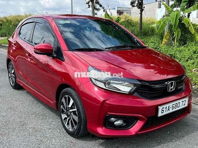 Honda Brio 2019 Brio RS - 15875 km