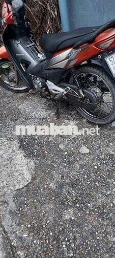 Nhà dư cần xe Honda way s