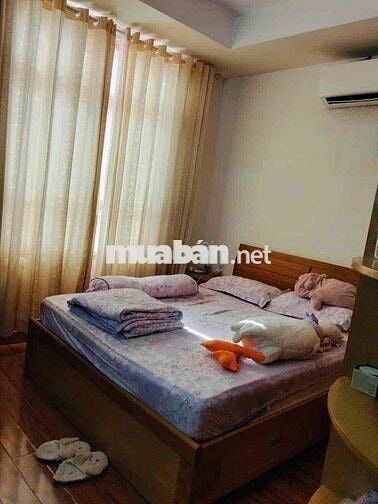 BÁN CHUNG CƯ - CỘNG HOÀ PLAZA - 70M2 - 2 PN - 2 WC - SỔ HỒNG RIÊNG